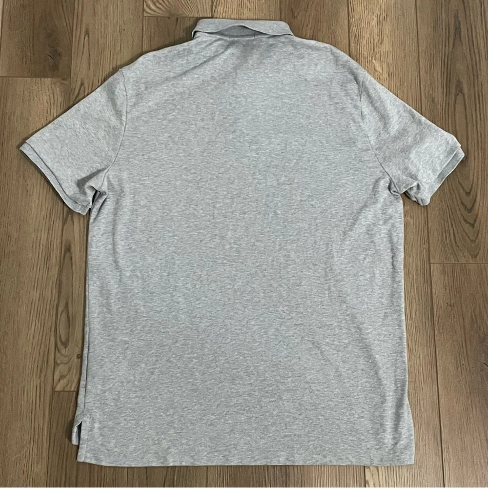 Polo Ralph Lauren Gray Polo‎ Shirt